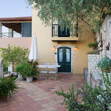 Agathes Traditional Houses Kastellos Exterior photo