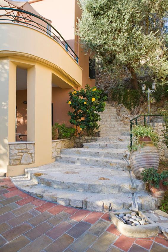 Agathes Traditional Houses Kastellos Exterior photo