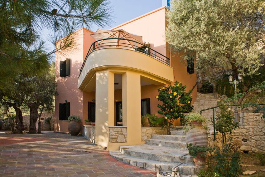 Agathes Traditional Houses Kastellos Room photo