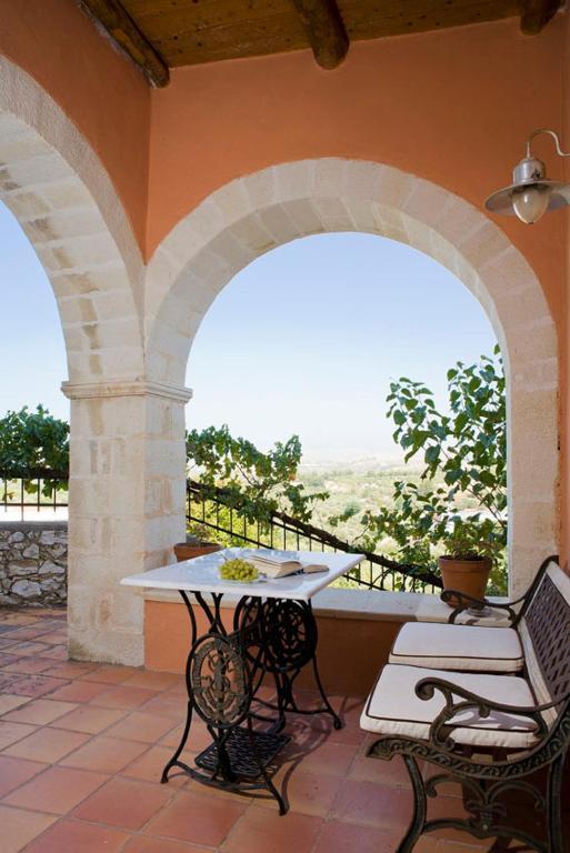 Agathes Traditional Houses Kastellos Room photo