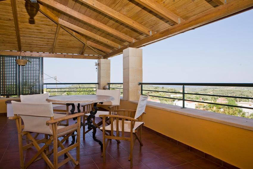 Agathes Traditional Houses Kastellos Room photo