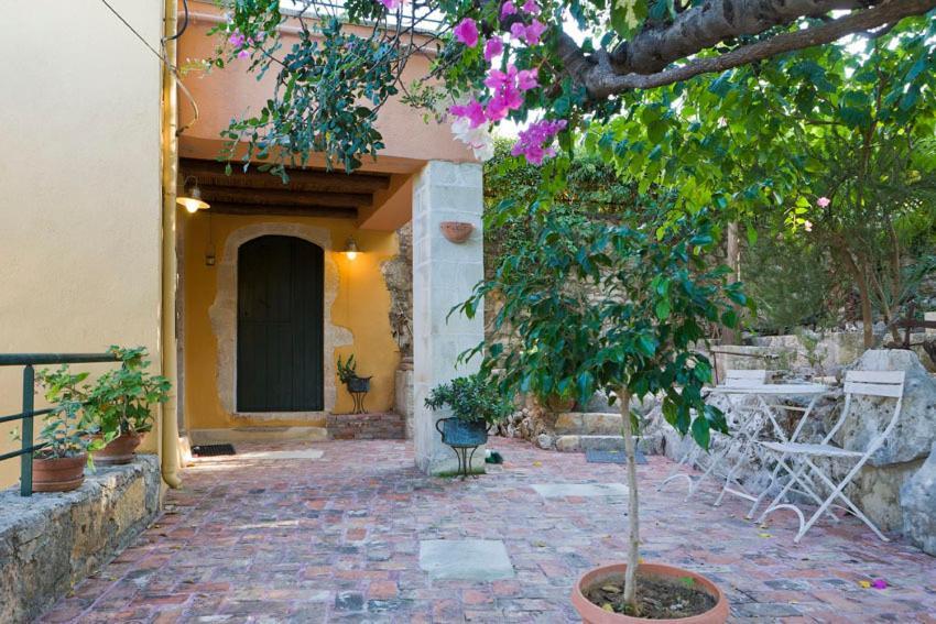 Agathes Traditional Houses Kastellos Room photo