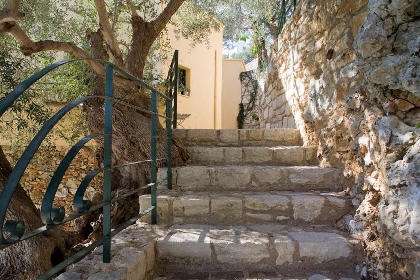 Agathes Traditional Houses Kastellos Room photo