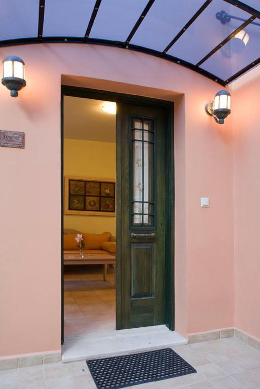 Agathes Traditional Houses Kastellos Room photo