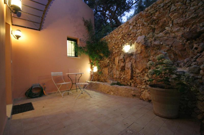 Agathes Traditional Houses Kastellos Room photo