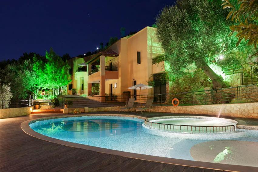Agathes Traditional Houses Kastellos Exterior photo