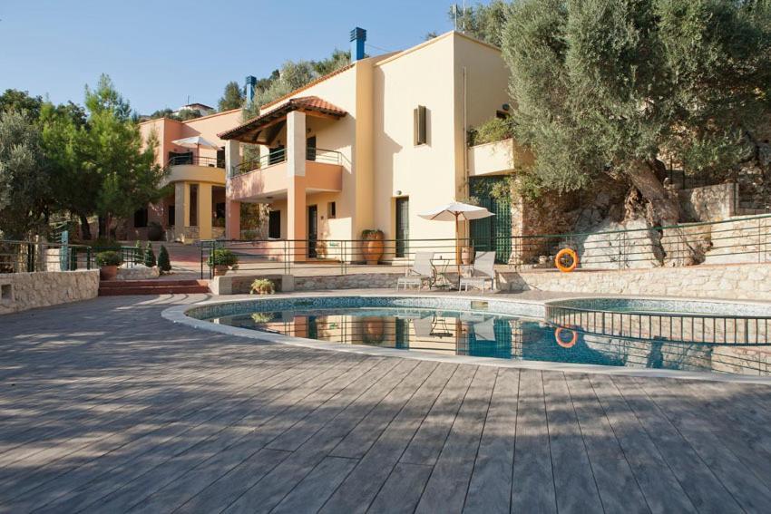Agathes Traditional Houses Kastellos Exterior photo