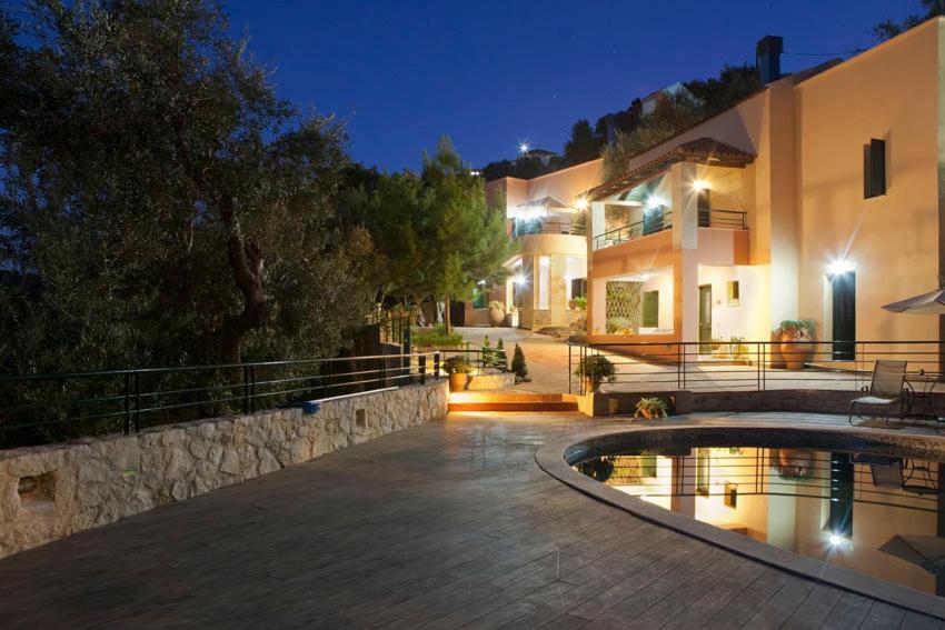 Agathes Traditional Houses Kastellos Exterior photo