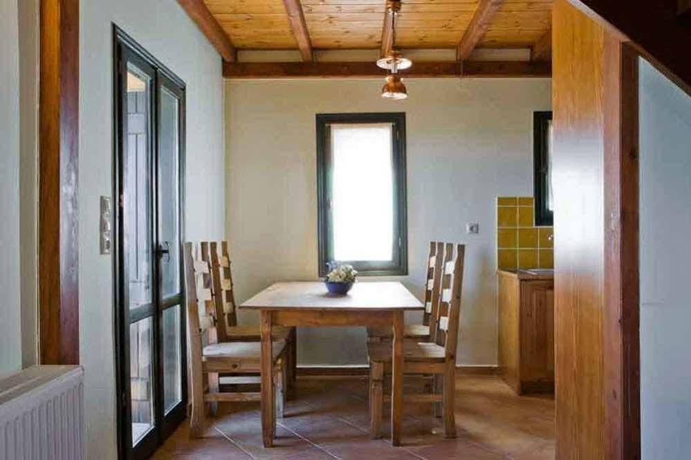 Agathes Traditional Houses Kastellos Exterior photo